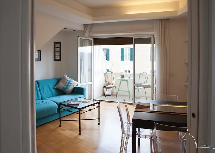 Apartment Lucy Vista San Pietro