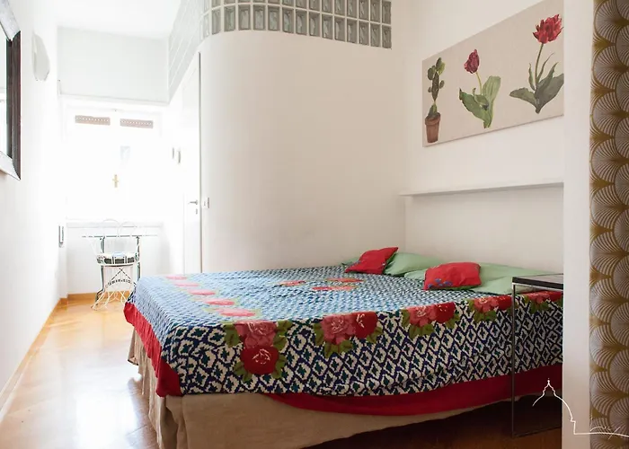 Lucy Vista San Pietro Apartment Rome