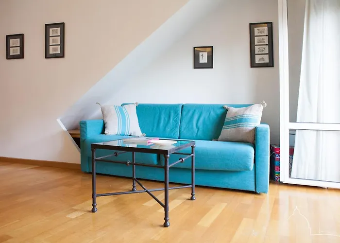 Lucy Vista San Pietro Apartment Rome