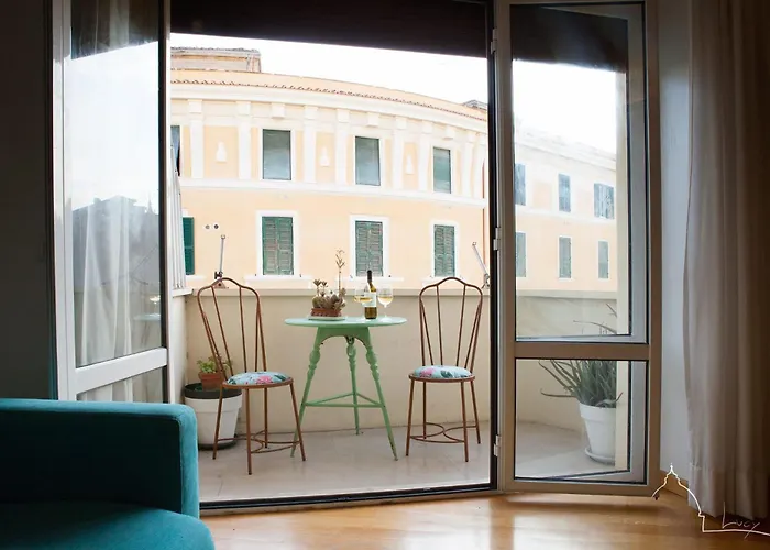 Lucy Vista San Pietro * Rome