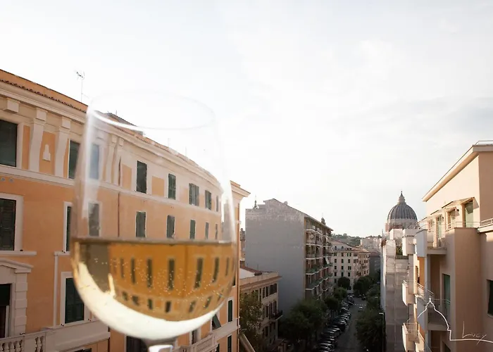Apartment Lucy Vista San Pietro Rome
